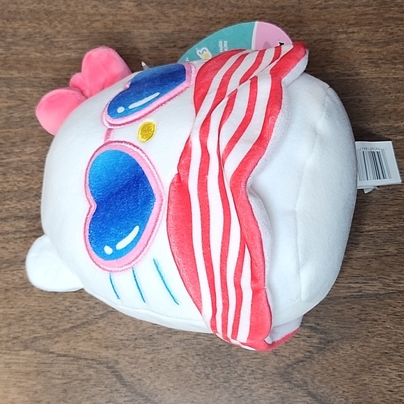 Hello Kitty Squishmallow - 6.5" - Picture 6 of 11